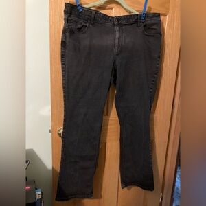 Black Jeans